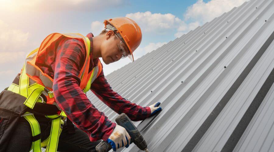 GAF Timberline shingles installer in Melrose, IA